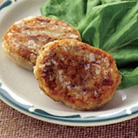 焼きコロッケに